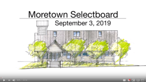 Moretown Select Board